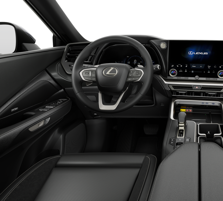 2026 Lexus TX PLUG-IN HYBRID ELECTRIC VEHICLE TX 550h+ LUXURY AWD