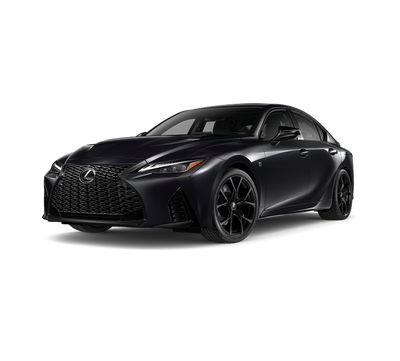 2025 Lexus IS 500 F SPORT PERFORMANCE PREMIUM