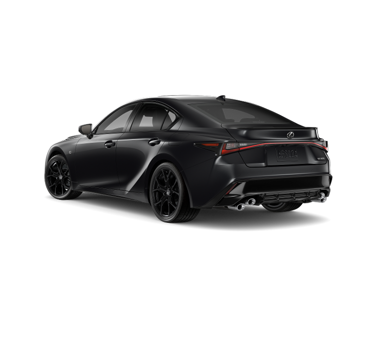 2025 Lexus IS 500 F SPORT PERFORMANCE PREMIUM