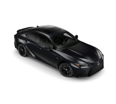 2025 Lexus IS 500 F SPORT PERFORMANCE PREMIUM