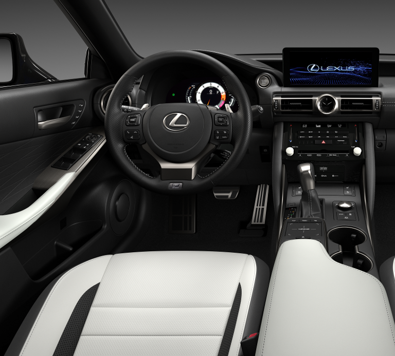 2025 Lexus IS 500 F SPORT PERFORMANCE PREMIUM