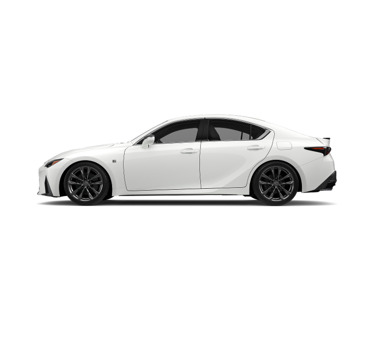 2025 Lexus IS 300 F SPORT DESIGN