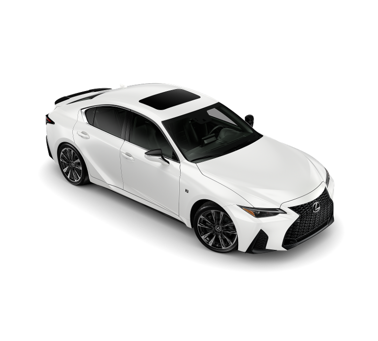 2025 Lexus IS 300 F SPORT DESIGN