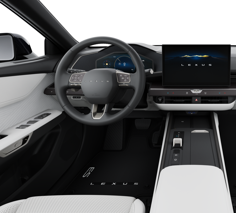 2026 Lexus ESe ES 350e PREMIUM