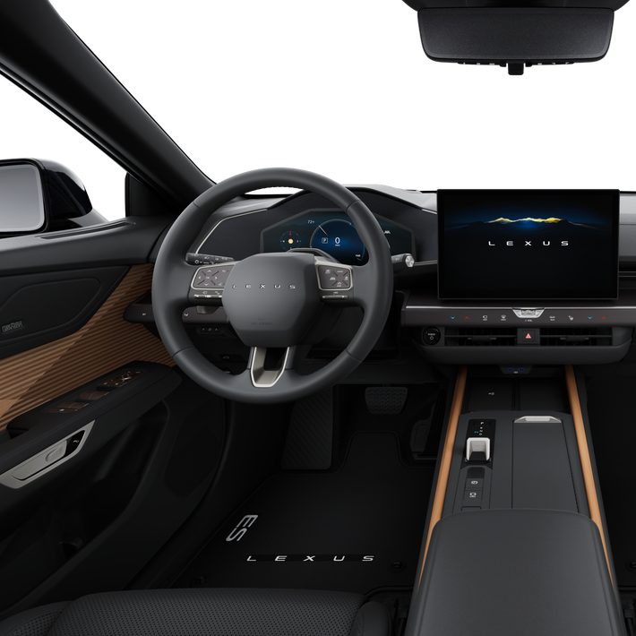 2027 Lexus ESe ES 350e LUXURY