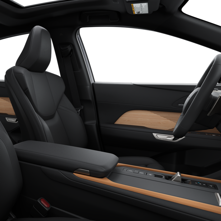 2027 Lexus ESe ES 350e LUXURY