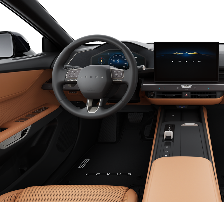 2026 Lexus ES HYBRID ES 350h PREMIUM