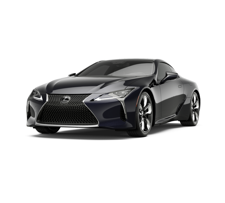 2026 Lexus LC 500
