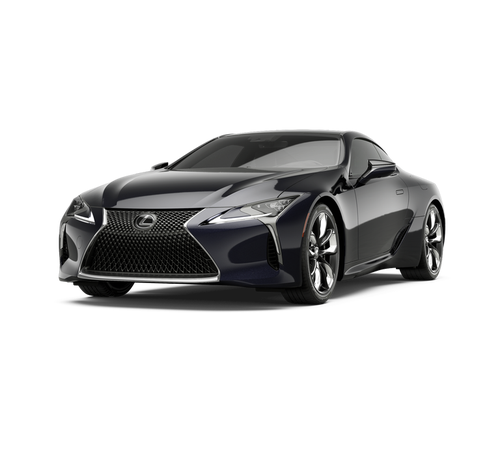 2026 Lexus LC 500
