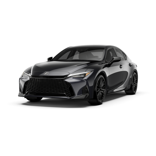 2027 Lexus IS 350 F SPORT DESIGN