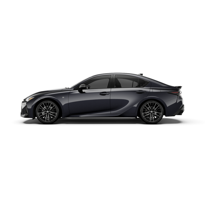 2027 Lexus IS 350 F SPORT DESIGN