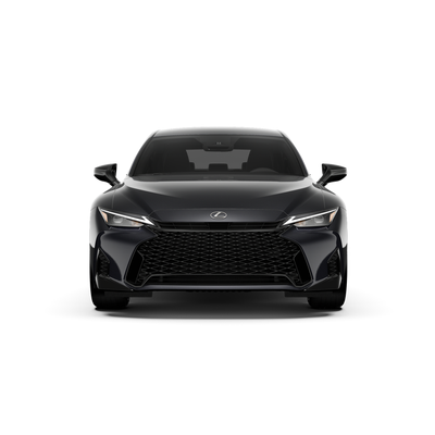 2027 Lexus IS 350 F SPORT DESIGN