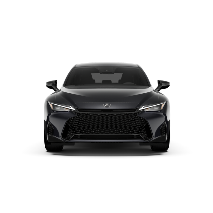 2027 Lexus IS 350 F SPORT DESIGN