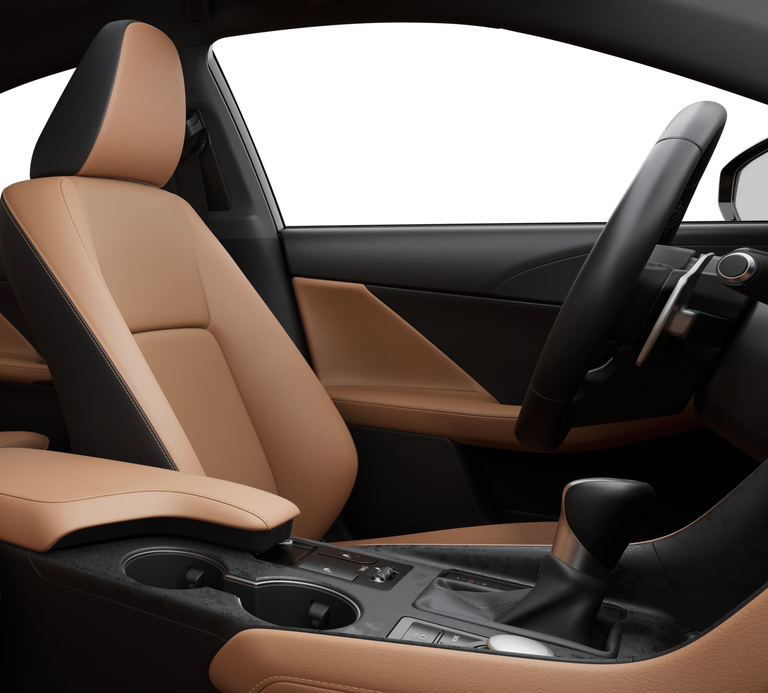 2026 Lexus IS 350 F SPORT DESIGN