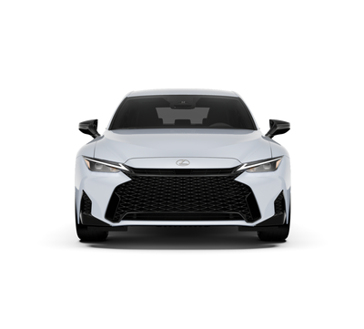 2026 Lexus IS 350 F SPORT DESIGN