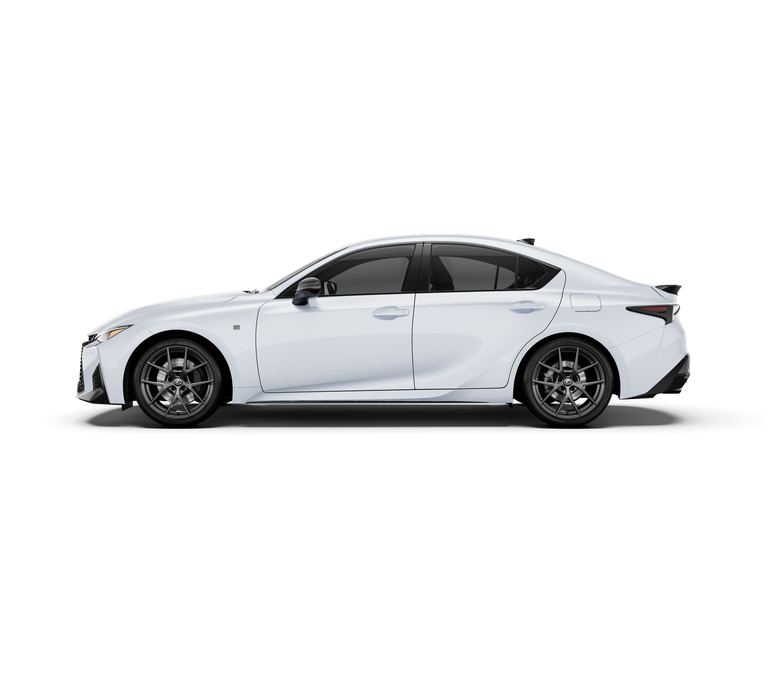 2026 Lexus IS 350 F SPORT DESIGN
