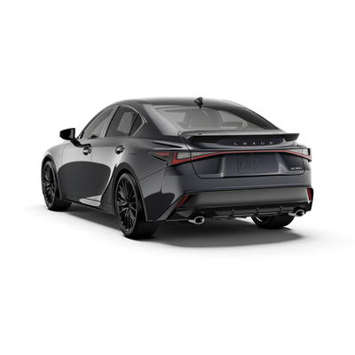 2027 Lexus IS 350 F SPORT DESIGN
