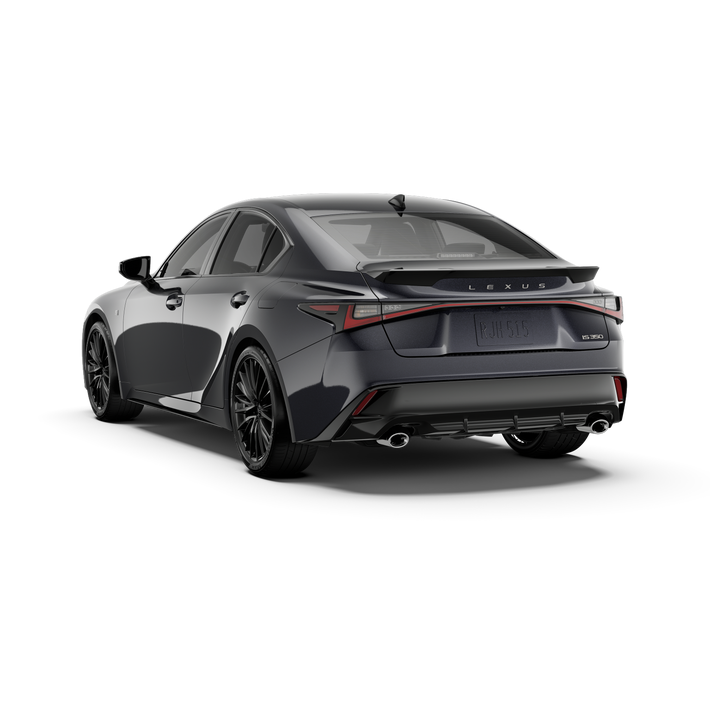 2027 Lexus IS 350 F SPORT DESIGN