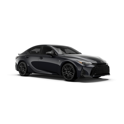2027 Lexus IS 350 F SPORT DESIGN
