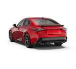 2026 Lexus IS 350 F SPORT DESIGN