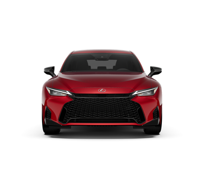 2026 Lexus IS 350 F SPORT DESIGN
