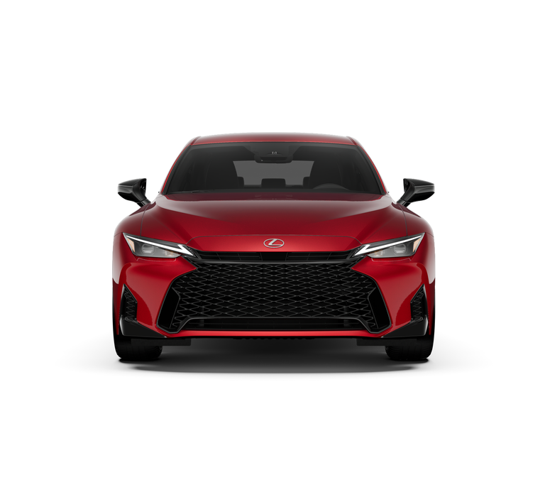 2026 Lexus IS 350 F SPORT DESIGN