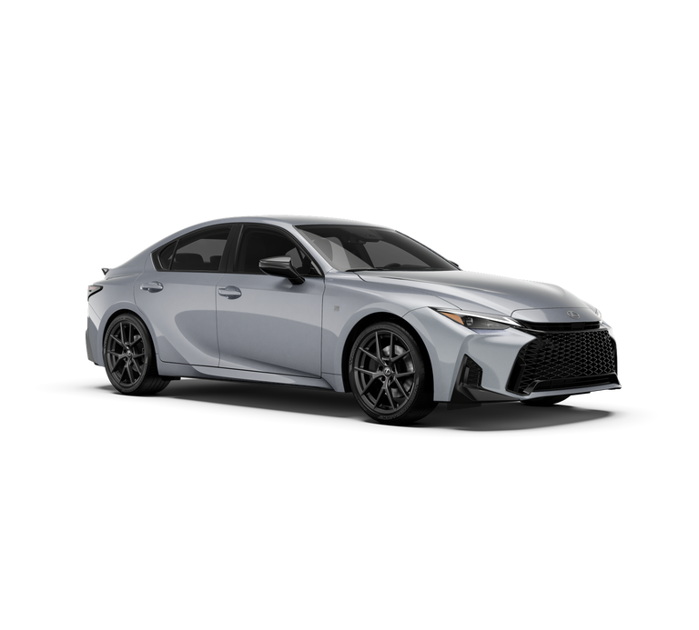 2026 Lexus IS 350 F SPORT DESIGN