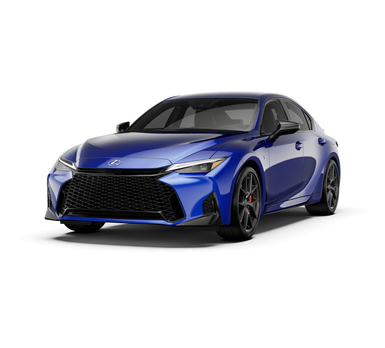 2026 Lexus IS 350 F SPORT