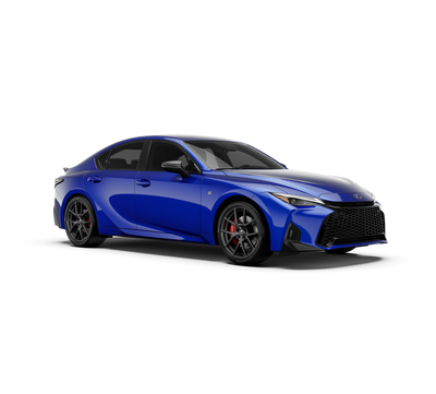2026 Lexus IS 350 F SPORT