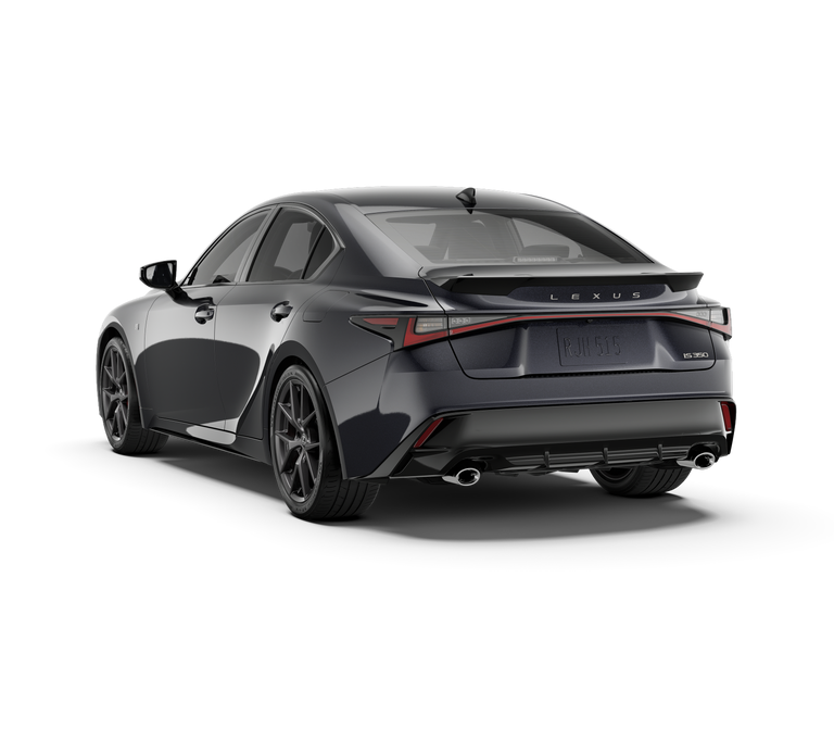 2026 Lexus IS 350 F SPORT