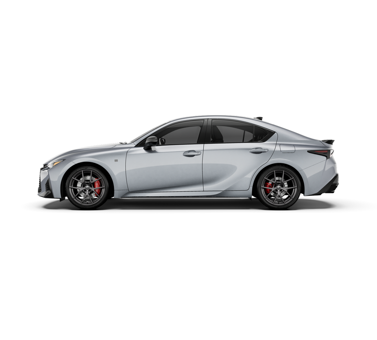 2026 Lexus IS 350 F SPORT