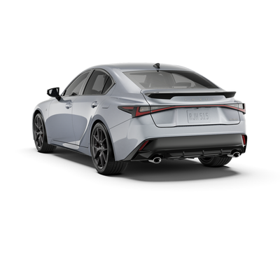 2026 Lexus IS 350 F SPORT