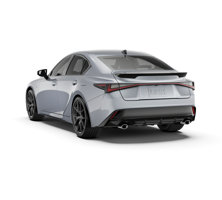 2026 Lexus IS 350 F SPORT