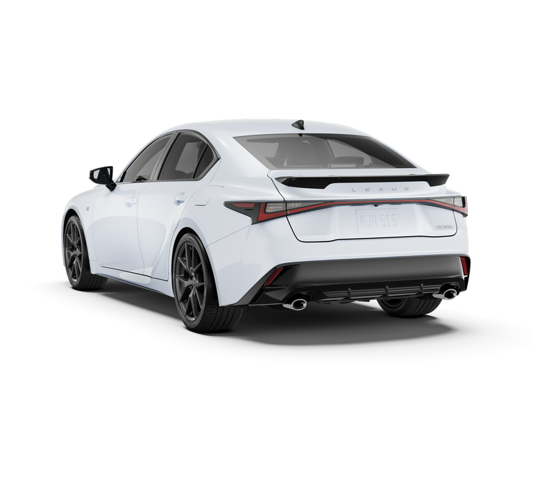 2026 Lexus IS 350 F SPORT