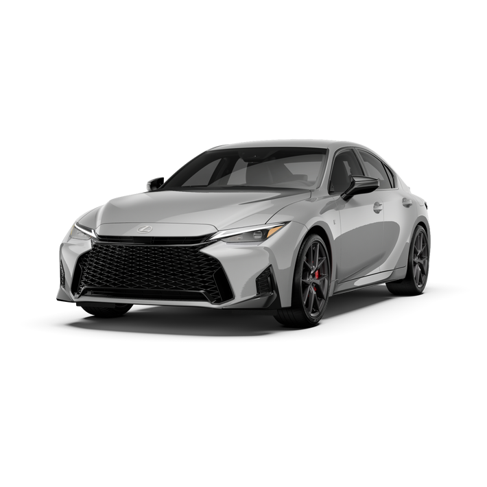 2027 Lexus IS 350 F SPORT