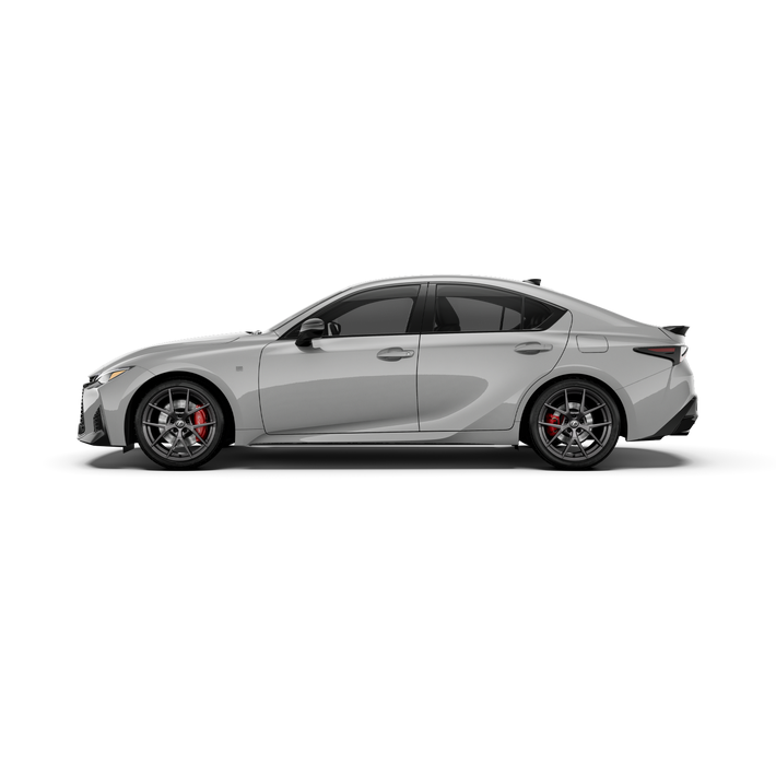 2027 Lexus IS 350 F SPORT