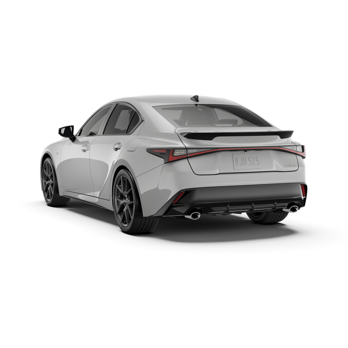 2027 Lexus IS 350 F SPORT