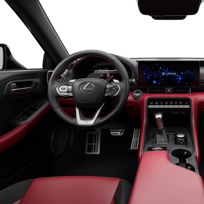2027 Lexus IS 350 F SPORT