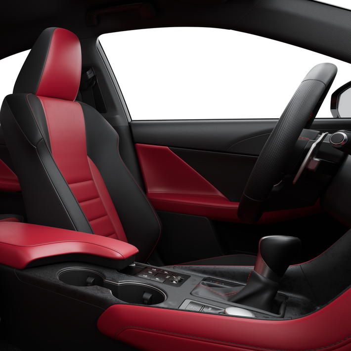 2027 Lexus IS 350 F SPORT
