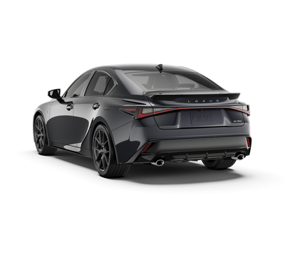 2026 Lexus IS 350 F SPORT