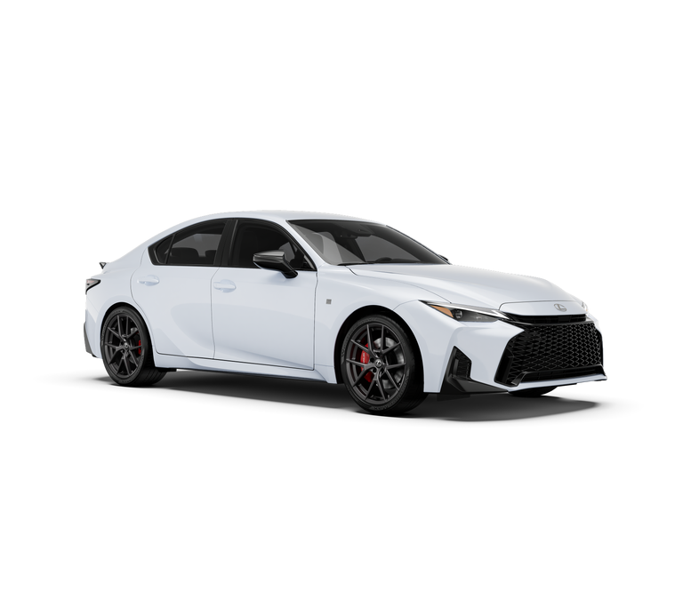 2026 Lexus IS 350 F SPORT