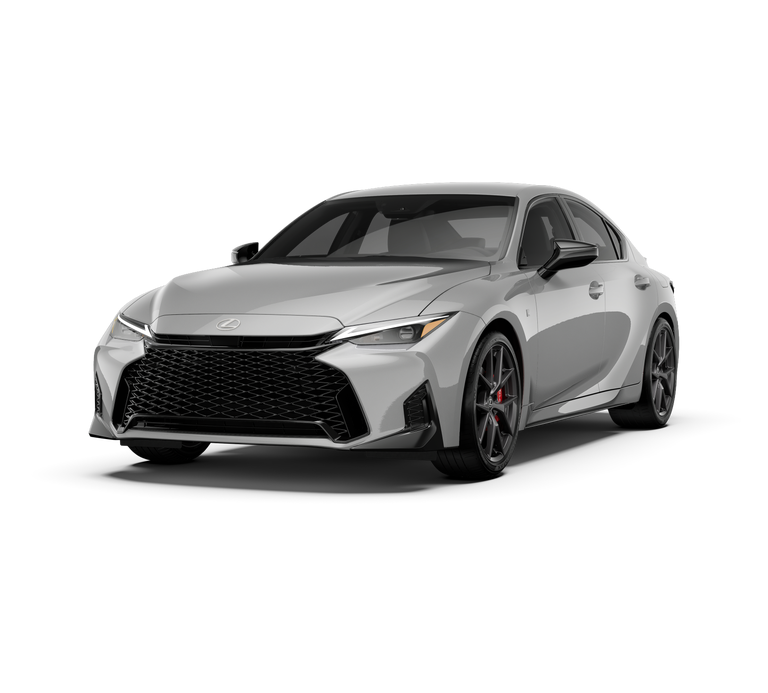 2026 Lexus IS 350 F SPORT
