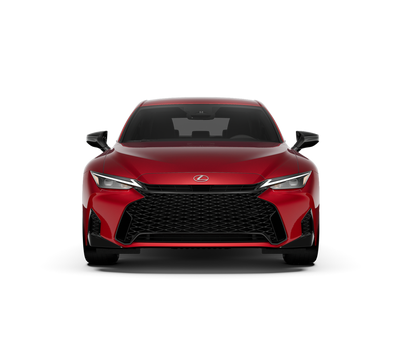 2026 Lexus IS 350 F SPORT