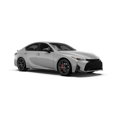 2027 Lexus IS 350 F SPORT