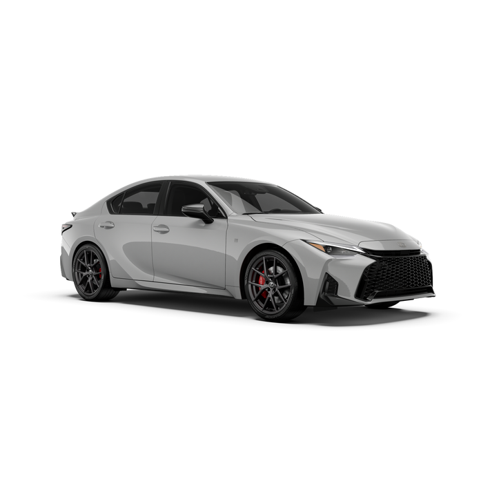 2027 Lexus IS 350 F SPORT