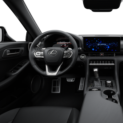 2027 Lexus IS 350 F SPORT