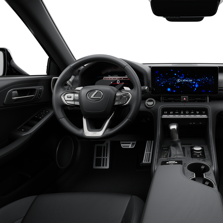 2027 Lexus IS 350 F SPORT