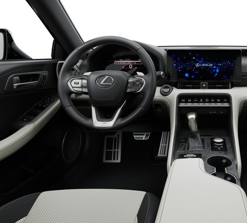 2026 Lexus IS 350 F SPORT