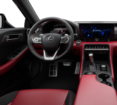 2026 Lexus IS 350 F SPORT