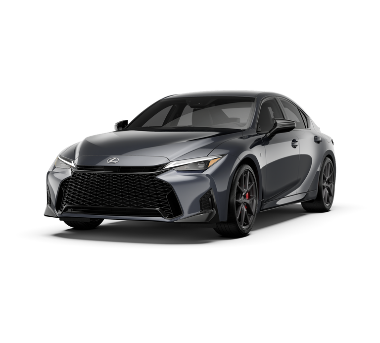 2026 Lexus IS 350 F SPORT